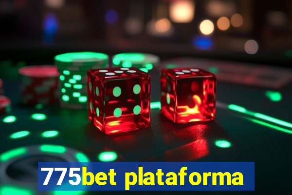 775bet plataforma